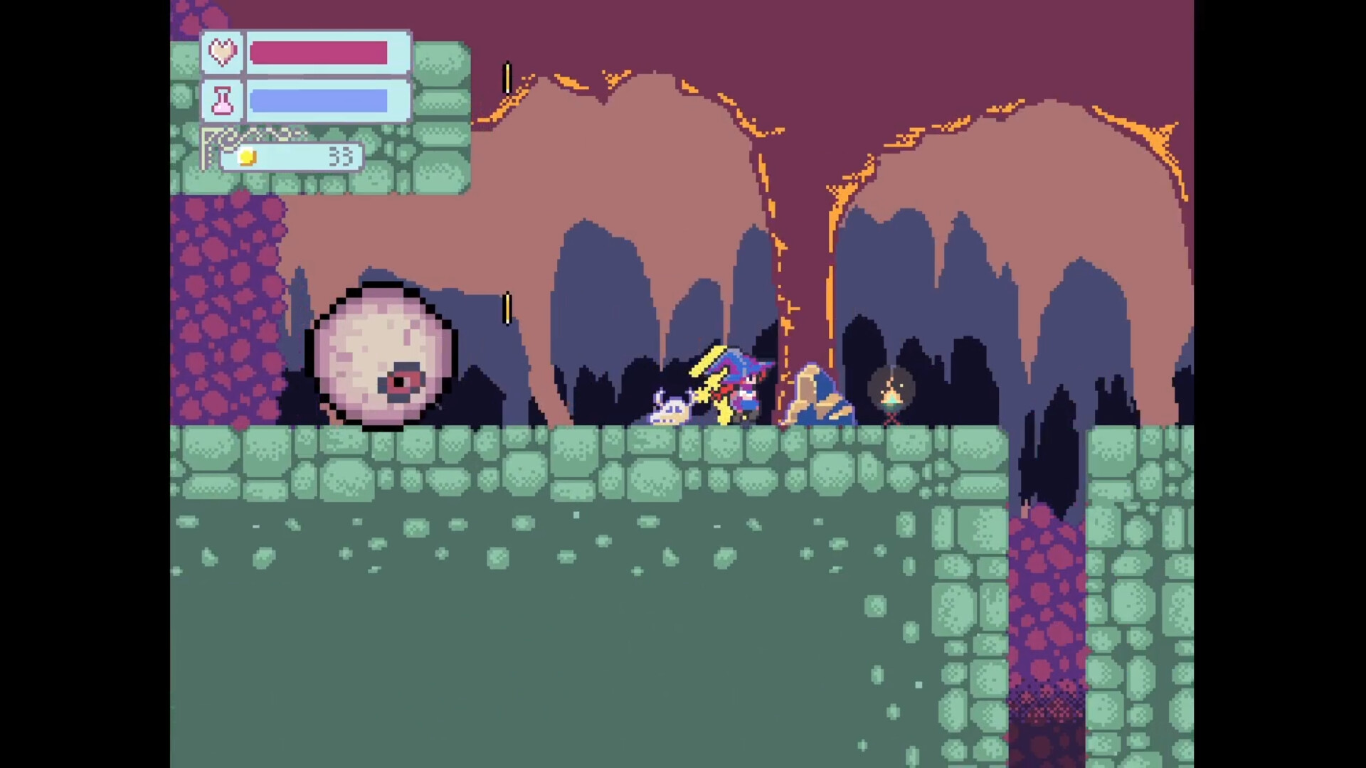 Spell Crisis - The Legend of the Deadly Cent on Steam