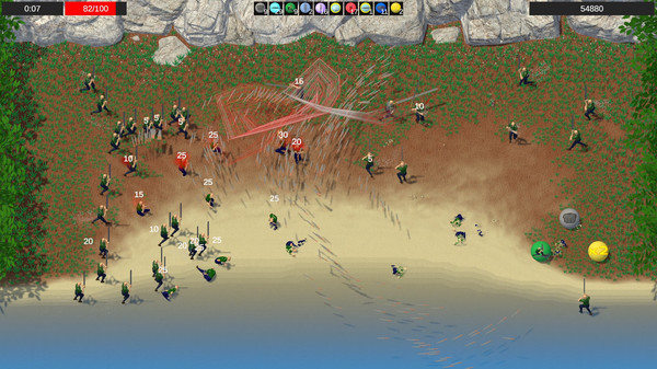 Скриншот из Slayer