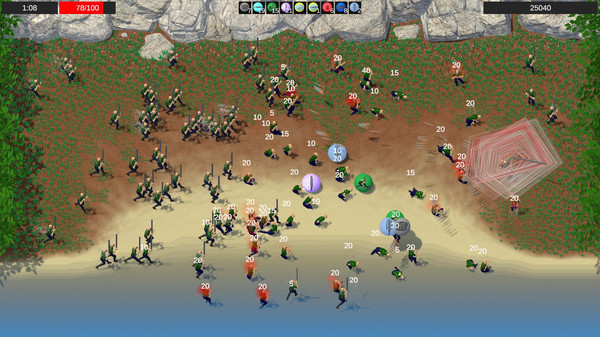 Скриншот из Slayer