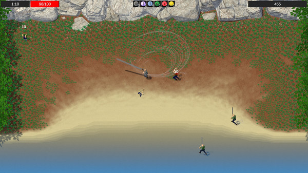 Скриншот из Slayer