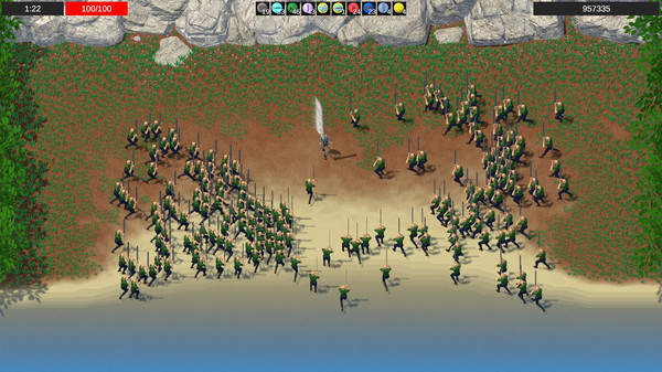 Скриншот из Slayer