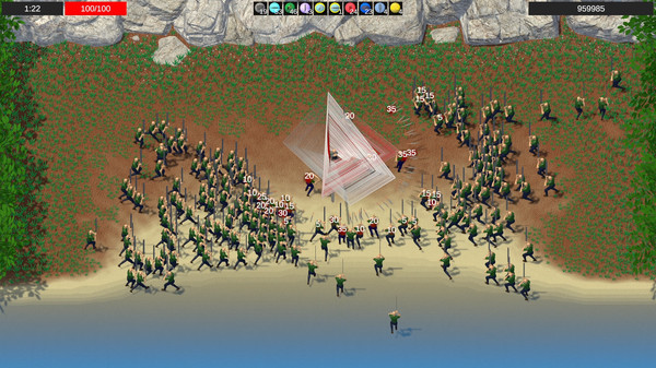 Скриншот из Slayer