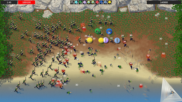 Скриншот из Slayer