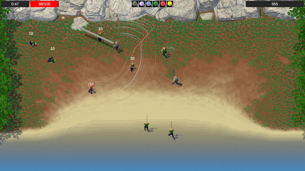 Скриншот из Slayer