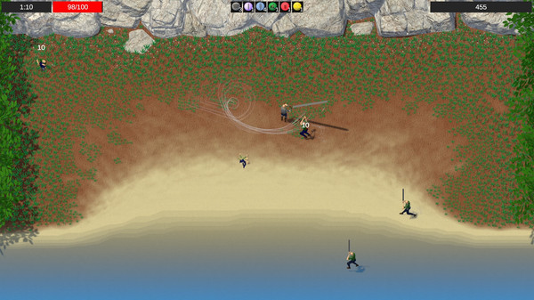 Скриншот из Slayer