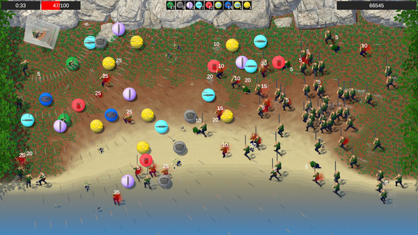 Скриншот из Slayer