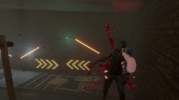 Скриншот из Zombie Slaughter VR