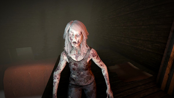 Скриншот из Zombie Slaughter VR