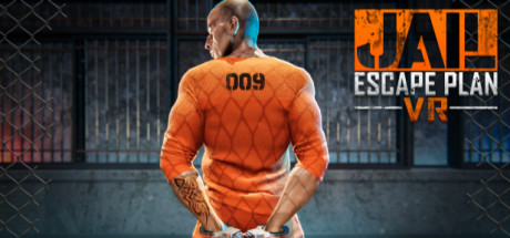 Jail Escape Plan VR Cover Image