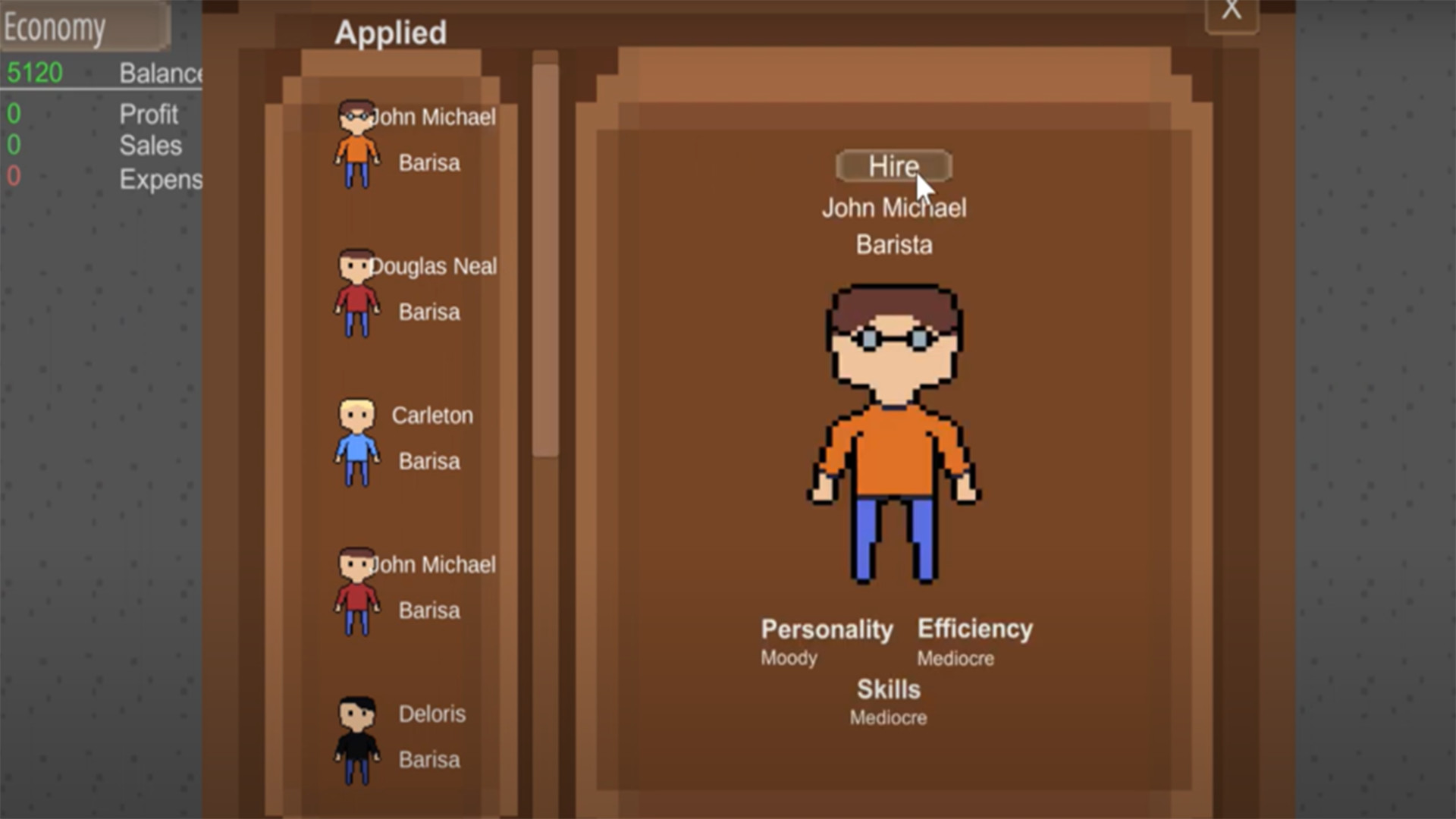 Expresso Espresso Demo #0