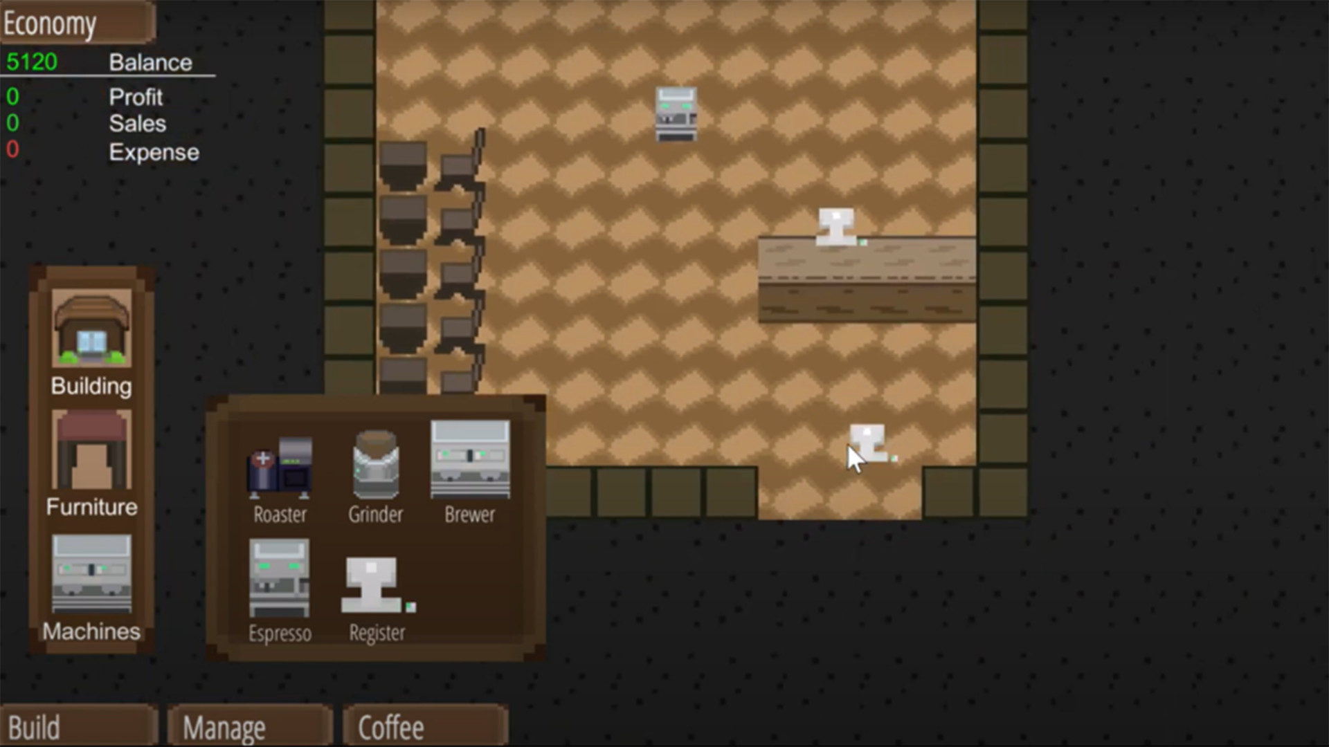 Expresso Espresso Demo #2