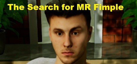 The Search for MR Fimple Cover Image
