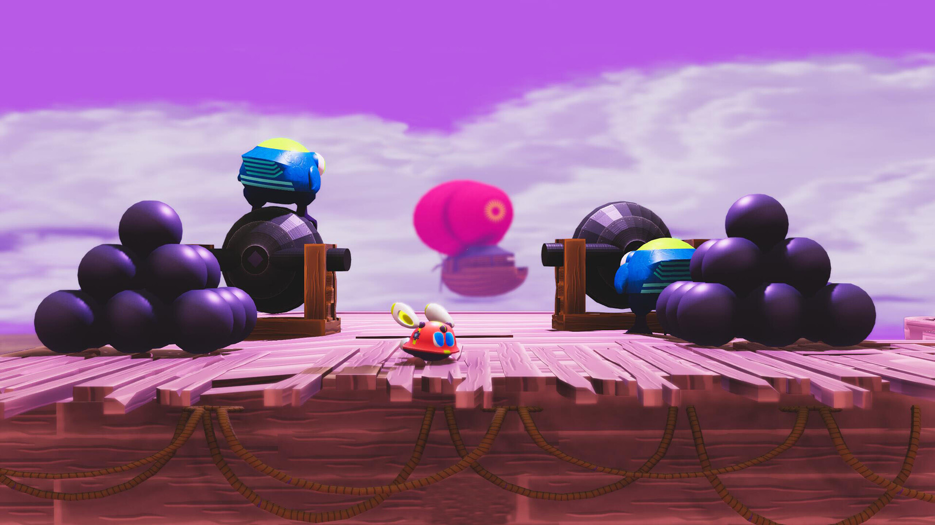 Oficina Steam::Kirby and the Forgotten Land Model Pack