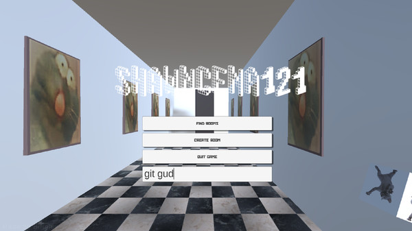 ShawnCena121 game for Linux 1