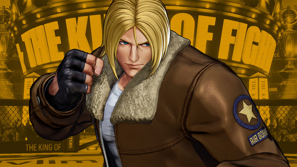 скриншот THE KING OF FIGHTERS XV - DLC Costume 