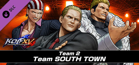 KOF XV DLC Characters Team AWAKENED OROCHI (English/Chinese