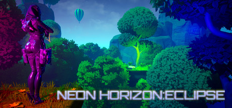 Neon Horizon: Eclipse Cover Image