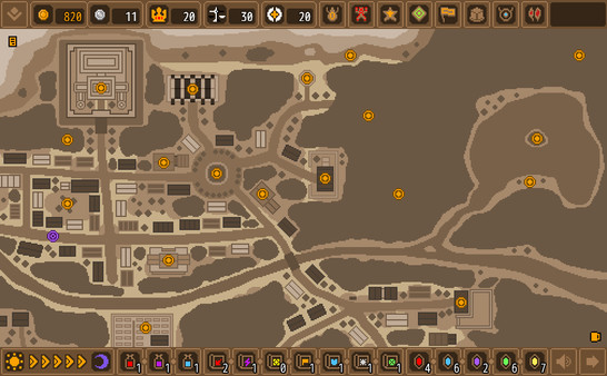 Screenshot of 黑猫魔法师