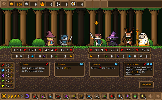 Screenshot of 黑猫魔法师