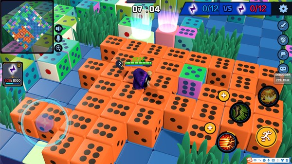 燃爆英雄(Bomb Hero) game for Linux 1