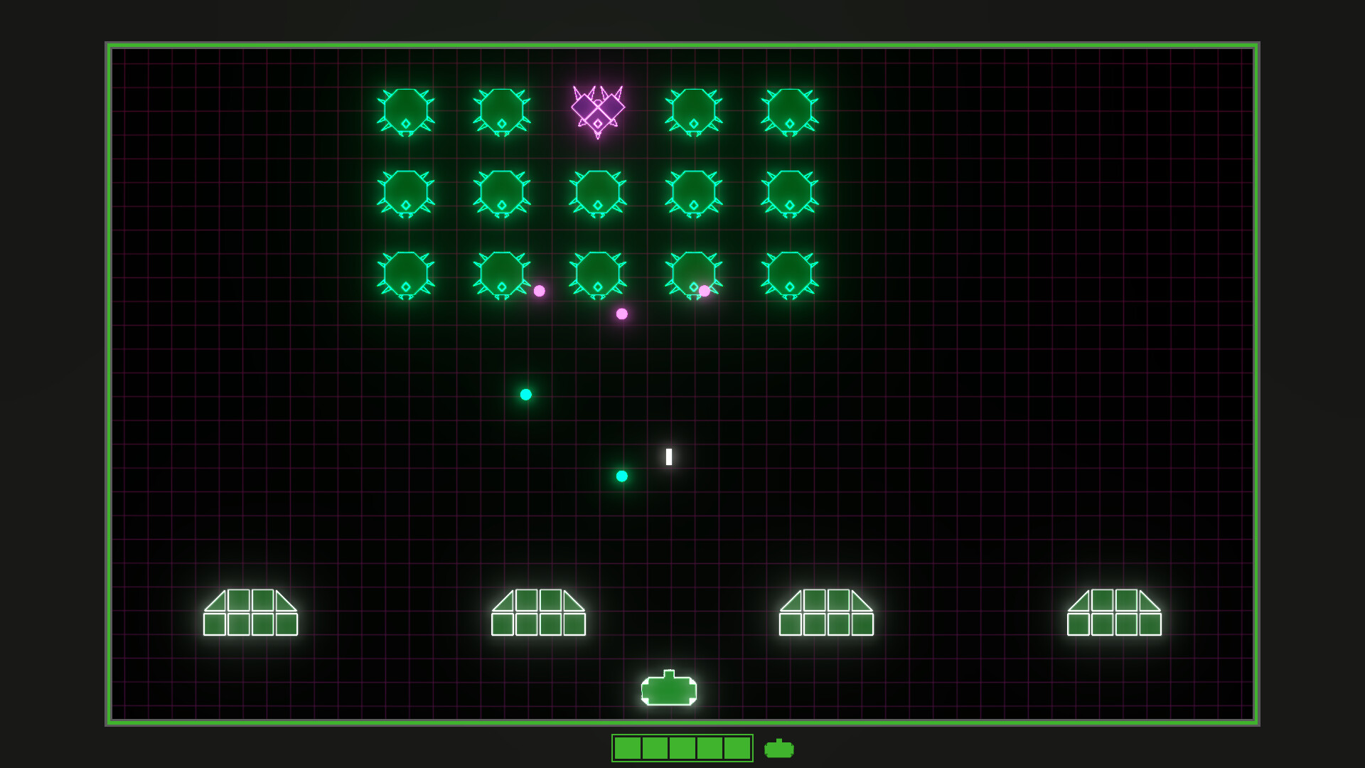 ICEwall screenshot 1