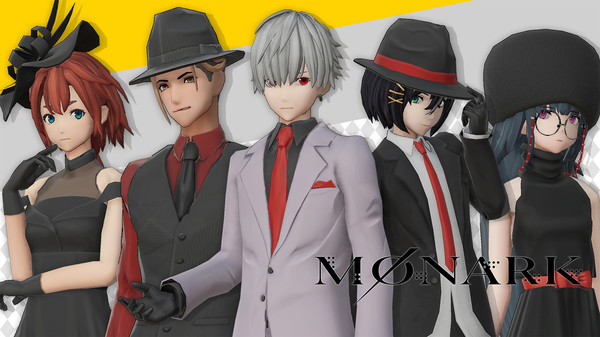 Monark - Formal Wear Set