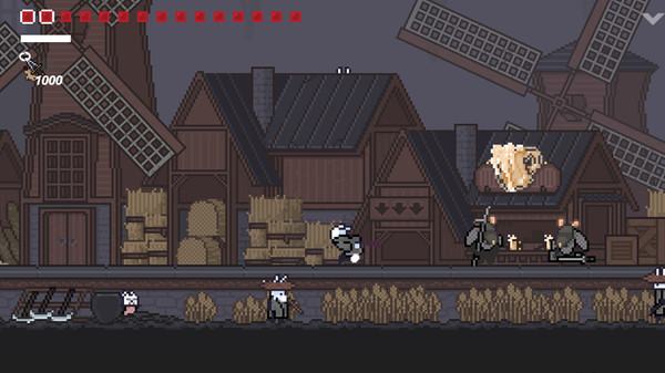 只兔：不灭的勇者for windows and Linux 1