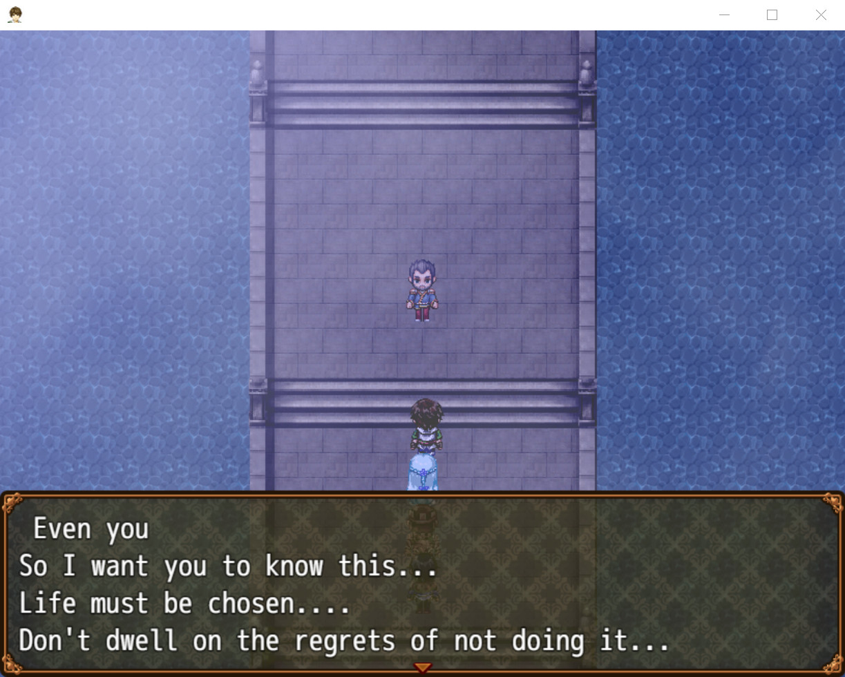 Tadahito: Story of Ellis　Town Version. #4