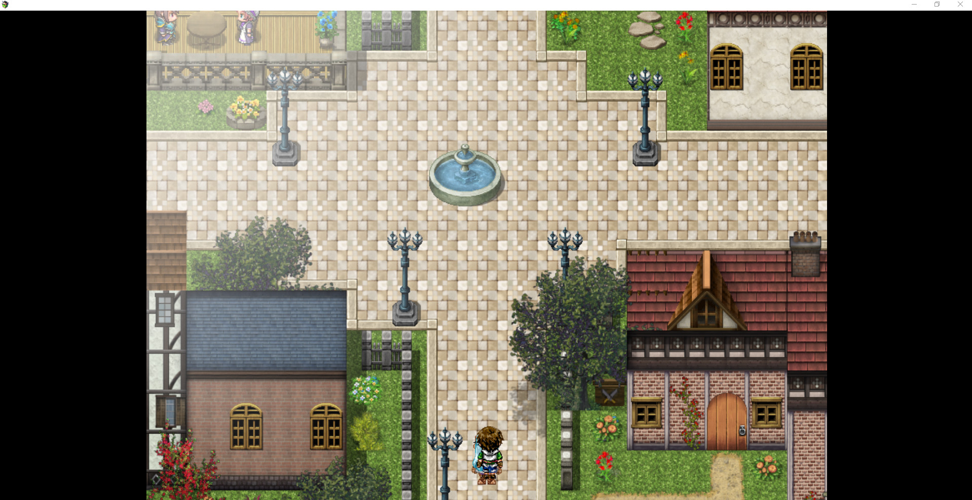 Tadahito: Story of Ellis　Town Version. #2