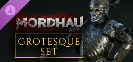 MORDHAU - Grotesque Set banner image