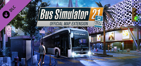 Bus Simulator 21 Next Stop - Official Map Extension