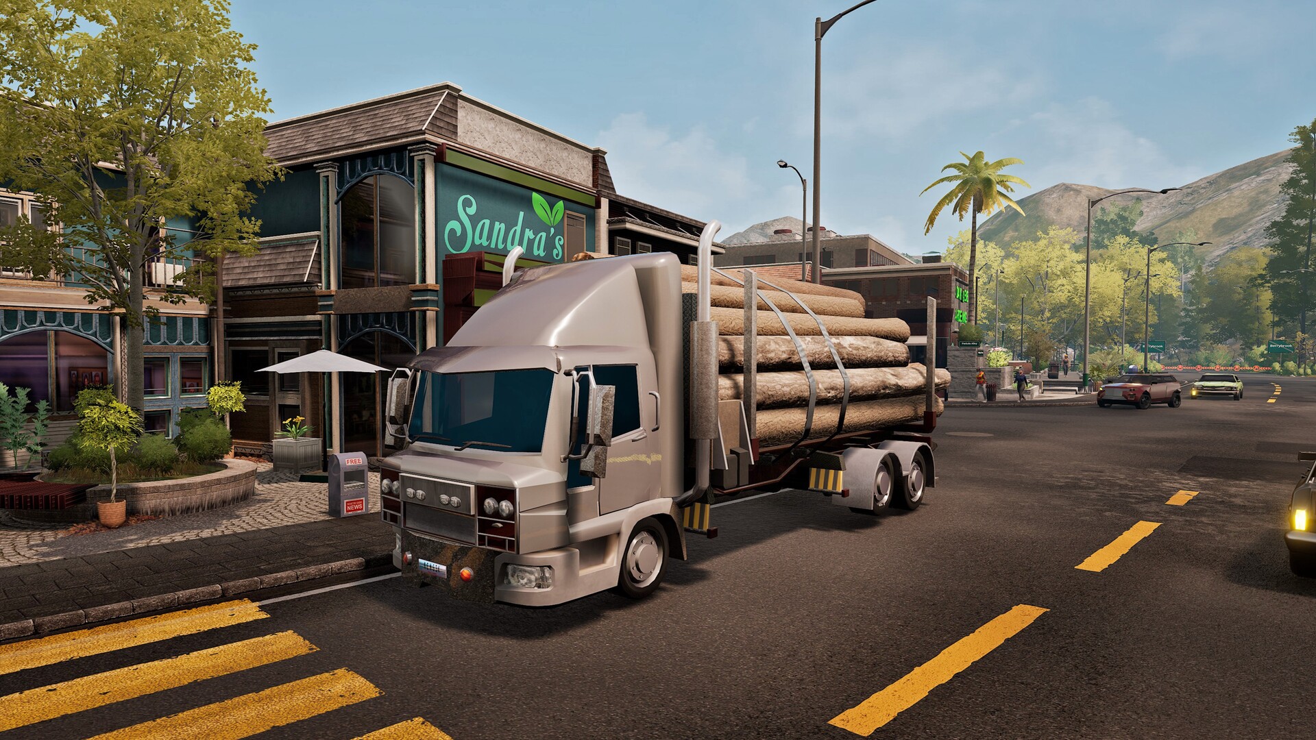 Bus Simulator 21 Next Stop - Official Map Extension #3