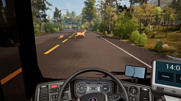 Bus Simulator 21 Next Stop - Official Map Extension
