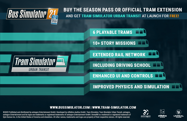 Bus Simulator 21 Next Stop on Steam