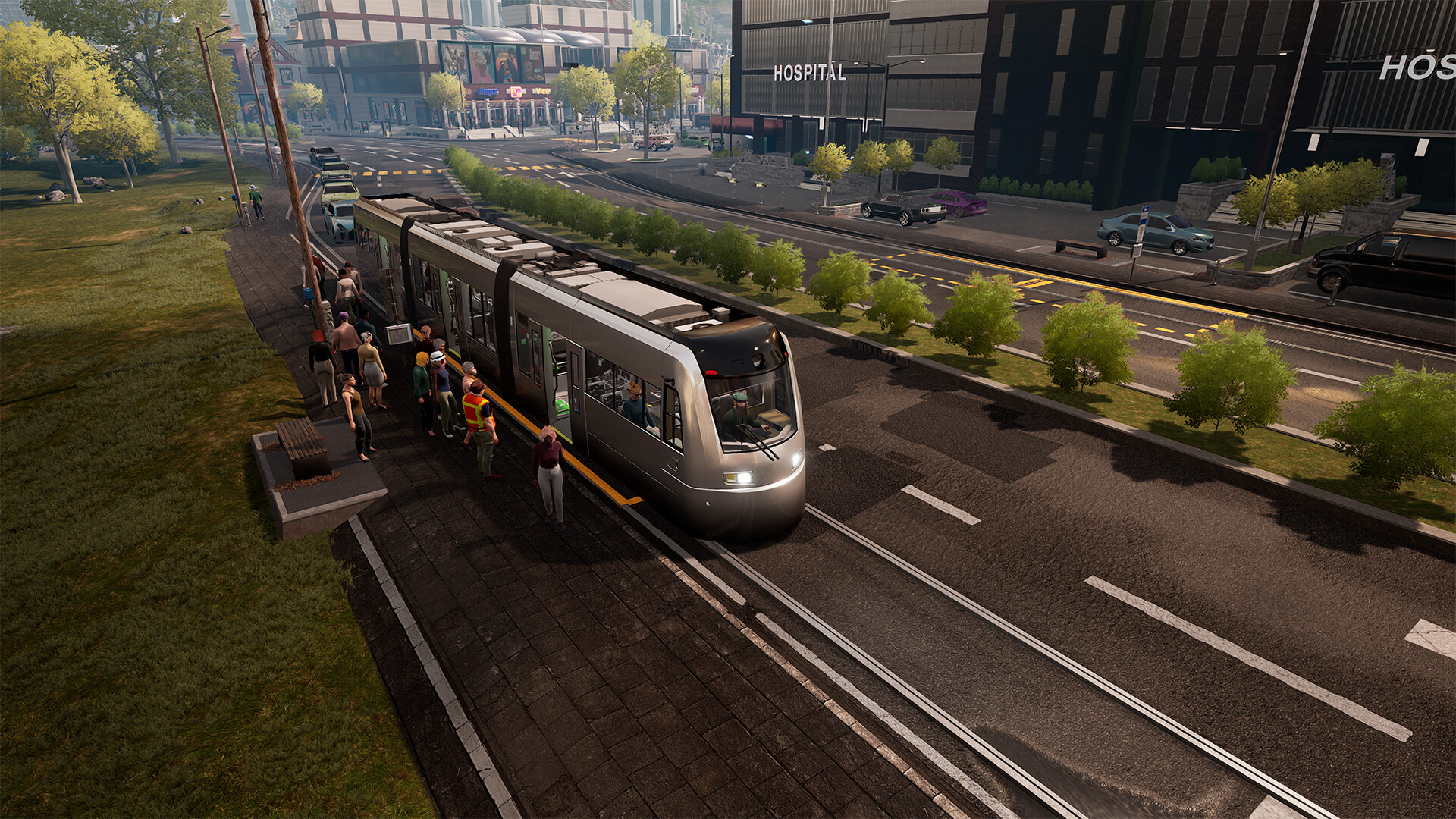 Bus Simulator 21 Next Stop on Steam