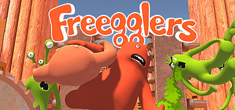 Freegglers Cover Image