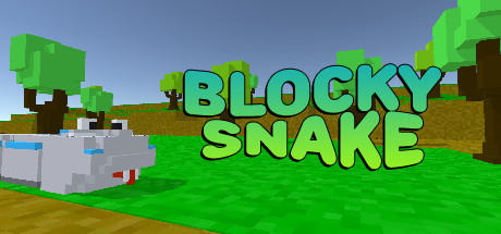 Blocky Snake Cover Image
