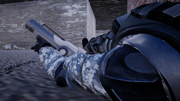 Скриншот из Paintball