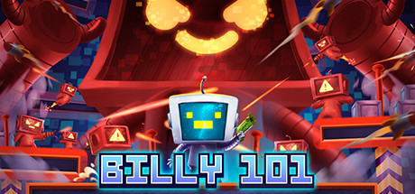 Billy 101 banner image