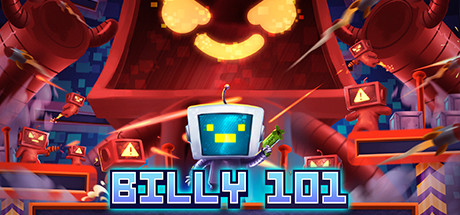Billy 101 Cover Image