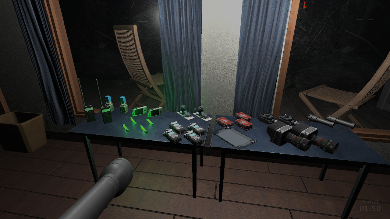 They Die Tomorrow #8