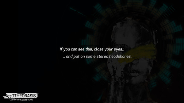 Screenshot of Apotheorasis Prologue