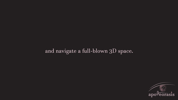 скриншот Apotheorasis Prologue 1