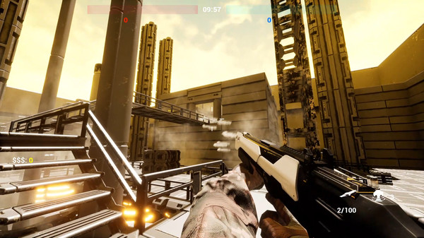 Скриншот из Dream Storm