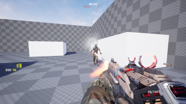 Скриншот из Dream Storm