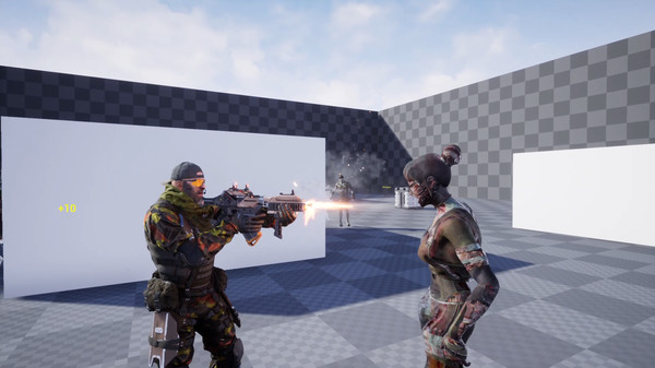 Скриншот из Dream Storm