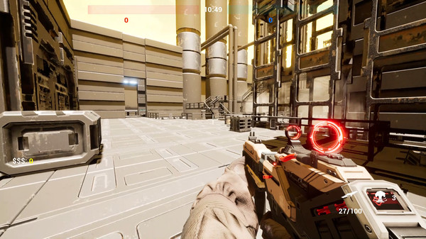 Скриншот из Dream Storm