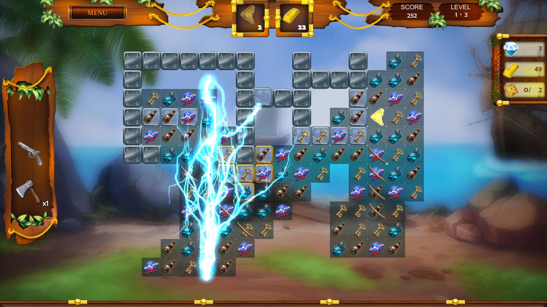 Catherine Ragnor and the Legend of the Flying Dutchman #7