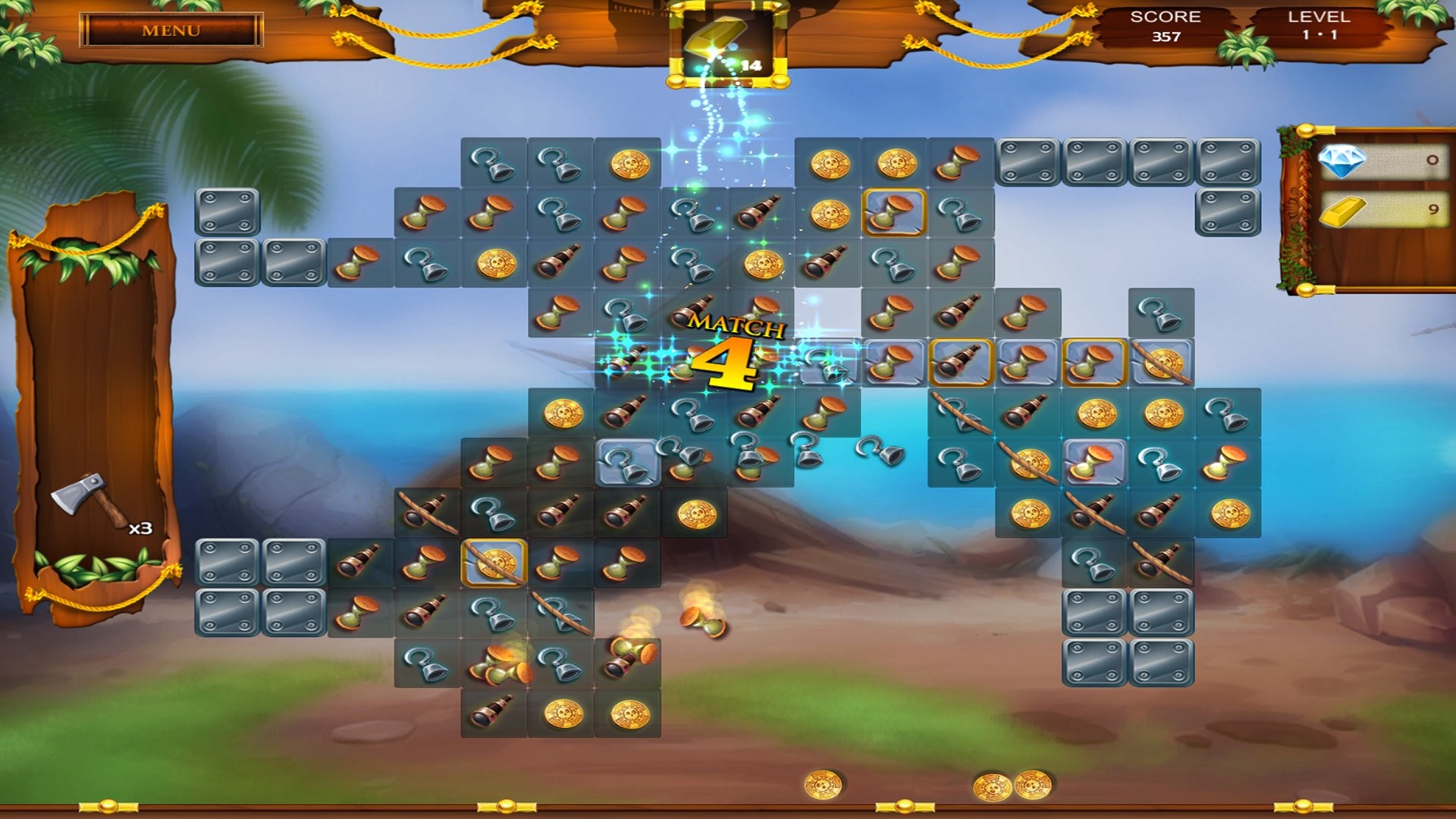 Catherine Ragnor and the Legend of the Flying Dutchman #3