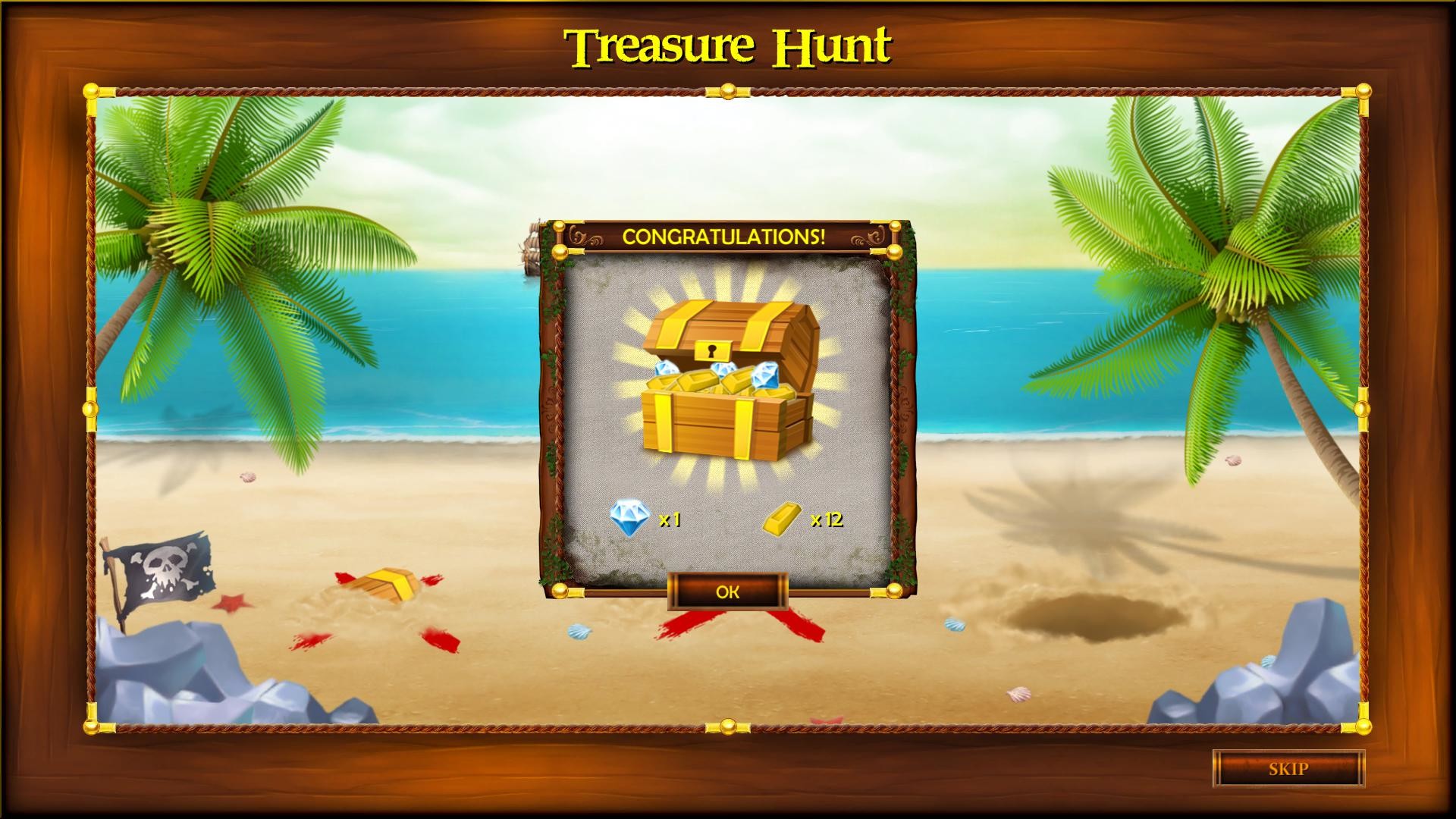 Catherine Ragnor and the Legend of the Flying Dutchman #4